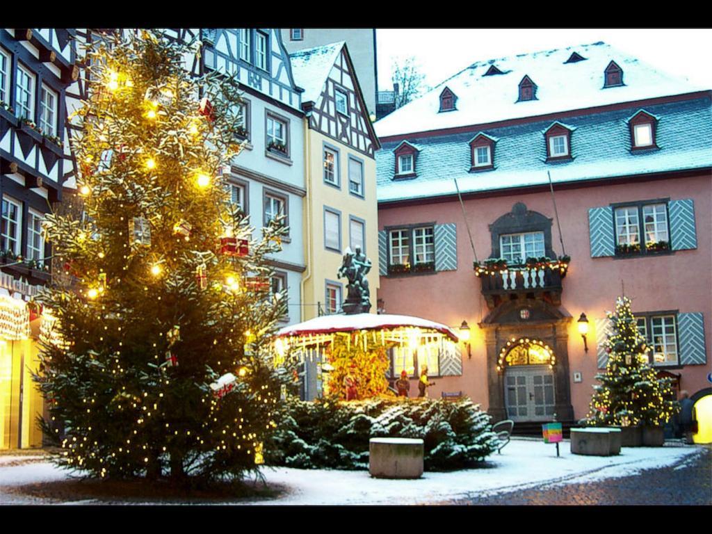 Appartement Moselblick Cochem Exterior foto