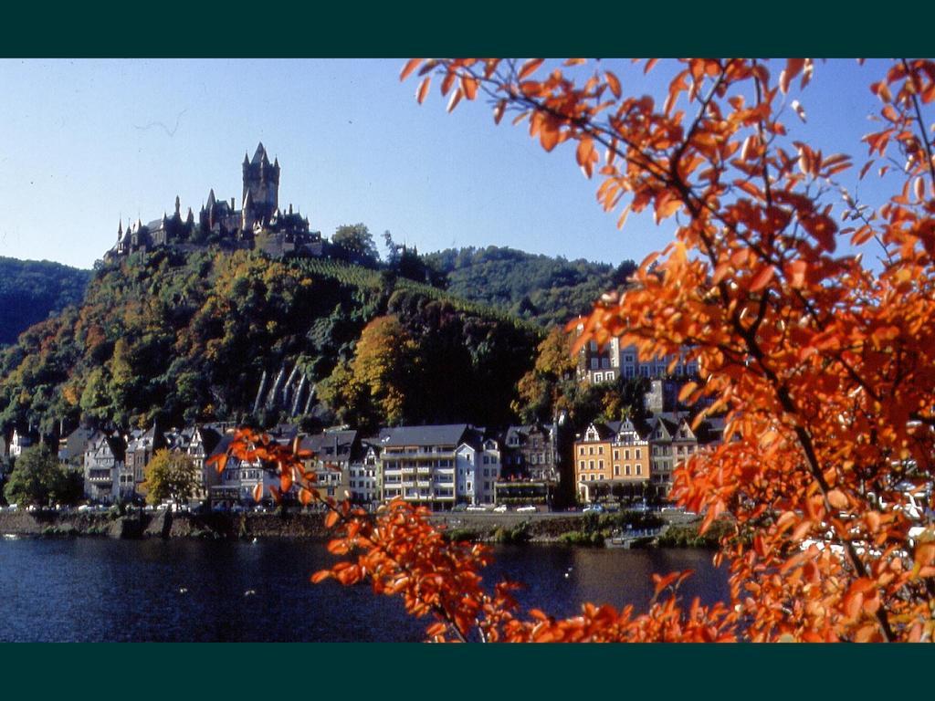 Appartement Moselblick Cochem Exterior foto
