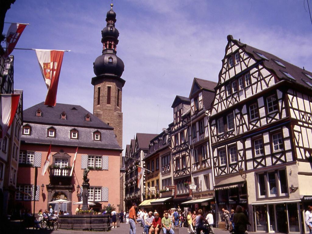 Appartement Moselblick Cochem Exterior foto