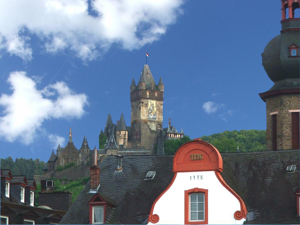 Appartement Moselblick Cochem Exterior foto