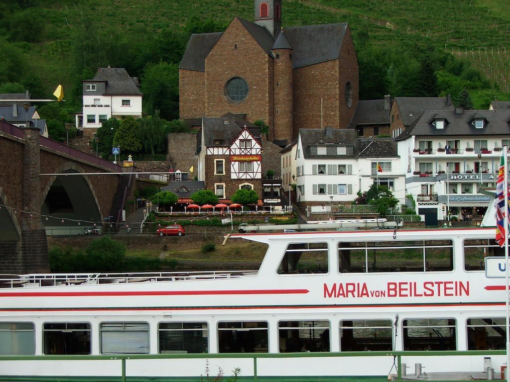 Appartement Moselblick Cochem Exterior foto