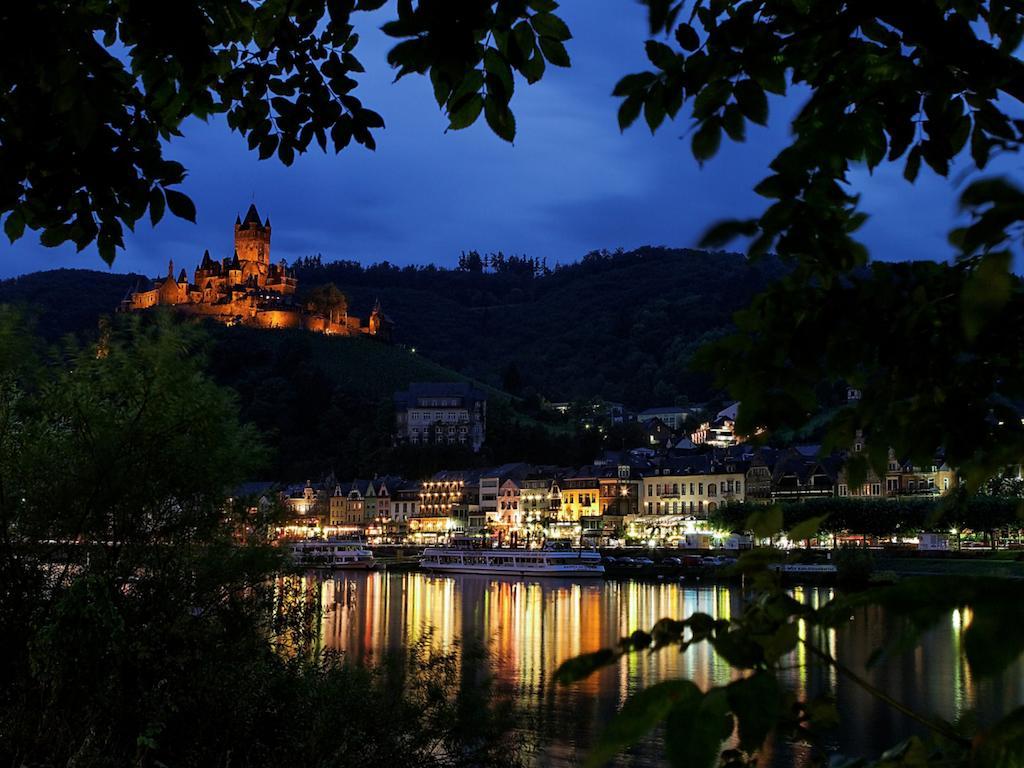 Appartement Moselblick Cochem Exterior foto