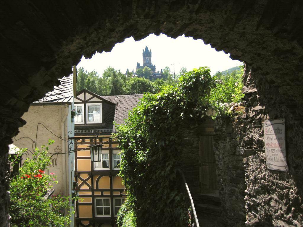 Appartement Moselblick Cochem Exterior foto