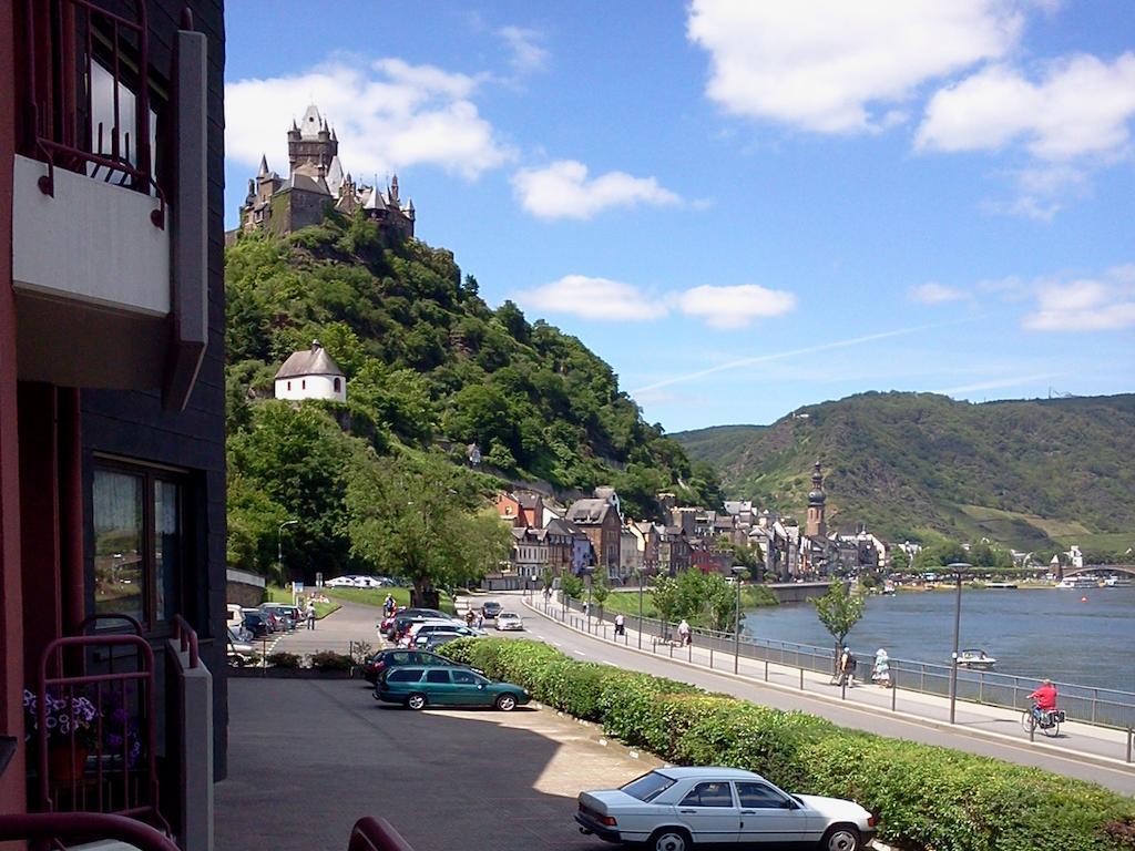 Appartement Moselblick Cochem Exterior foto